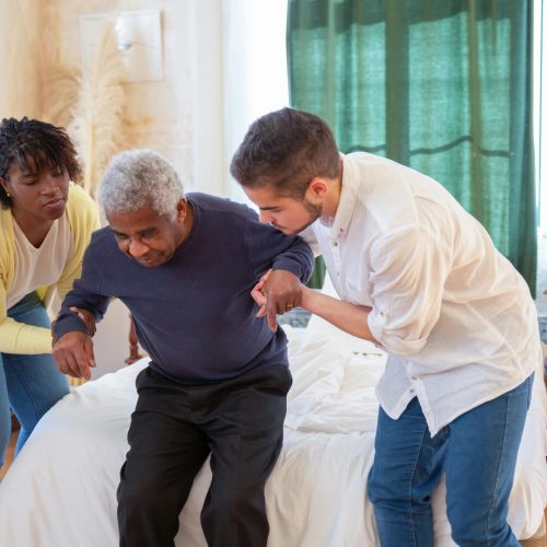 What Does a Home Health Aide Actually Do? A Day in the Life of a CHHA